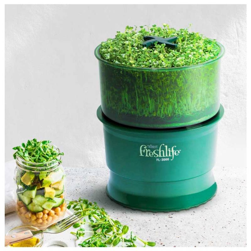 Freshlife 3000 Tribest sprouter