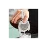 Filtre à mailles fines avec ailettes en acier inoxydable 8,7 cm
