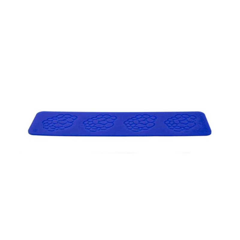 Radikulados Blue Silicone Molecules 4 impressions