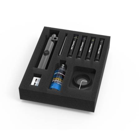 Aromatizador Aladin Flavour 007 100% Chef negro