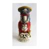 Tiki mug Peg Leg Party Parrot céramique multicolore cl 48
