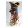 Taza Tiki Peg Leg Party Parrot cerámica multicolor cl 48