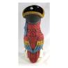 Taza Tiki Peg Leg Party Parrot cerámica multicolor cl 48