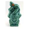 Taza Tiki Looky Leia Mermaid cerámica aguamarina cl 54