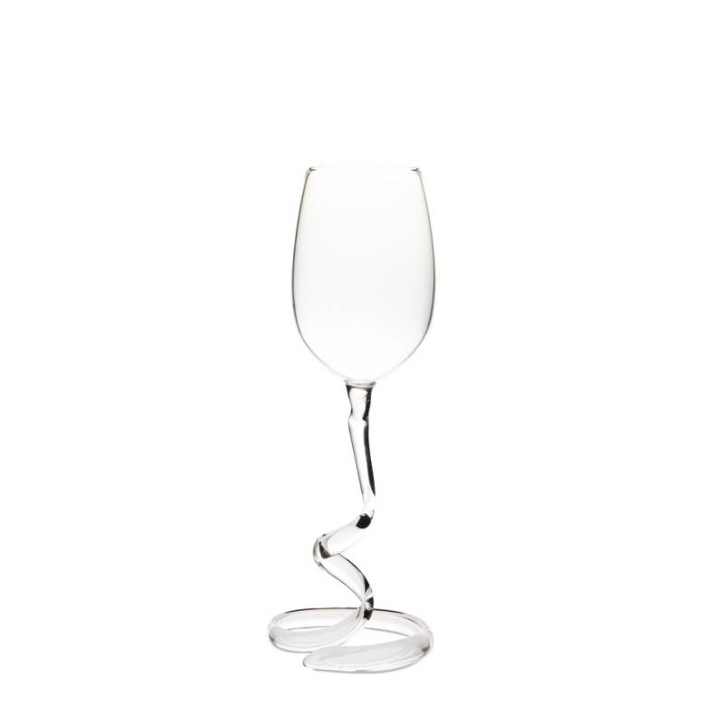 Twist Goblet Flauta 100% Chef verre cl 25