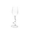 Twist Goblet Flauta 100% Chef vidrio cl 25