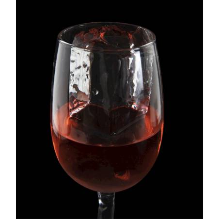 Twist Goblet Flauta 100% Chef vidrio cl 25