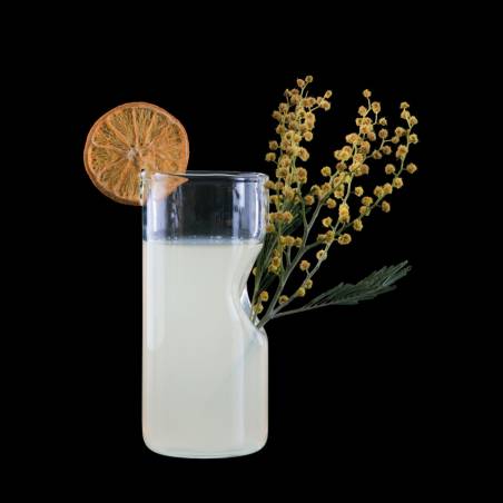 Brochette 100% Chef verre cl 25