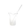 100% Chef Cookie Bolsa Vaso con Pajita cl 25