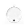 Cúpula ahumadora Gastronaut 100% Chef con válvula de cristal 18x18 cm
