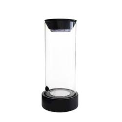 Long Drink Tube Kit 100% Chef avec tube, base et deux LED cm 13x35,5