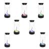 Kit Tubo Largo 100% Chef con tubo, base y dos LEDs cm 13x35,5