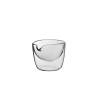 Salsera de vidrio térmico doble pared cl 11