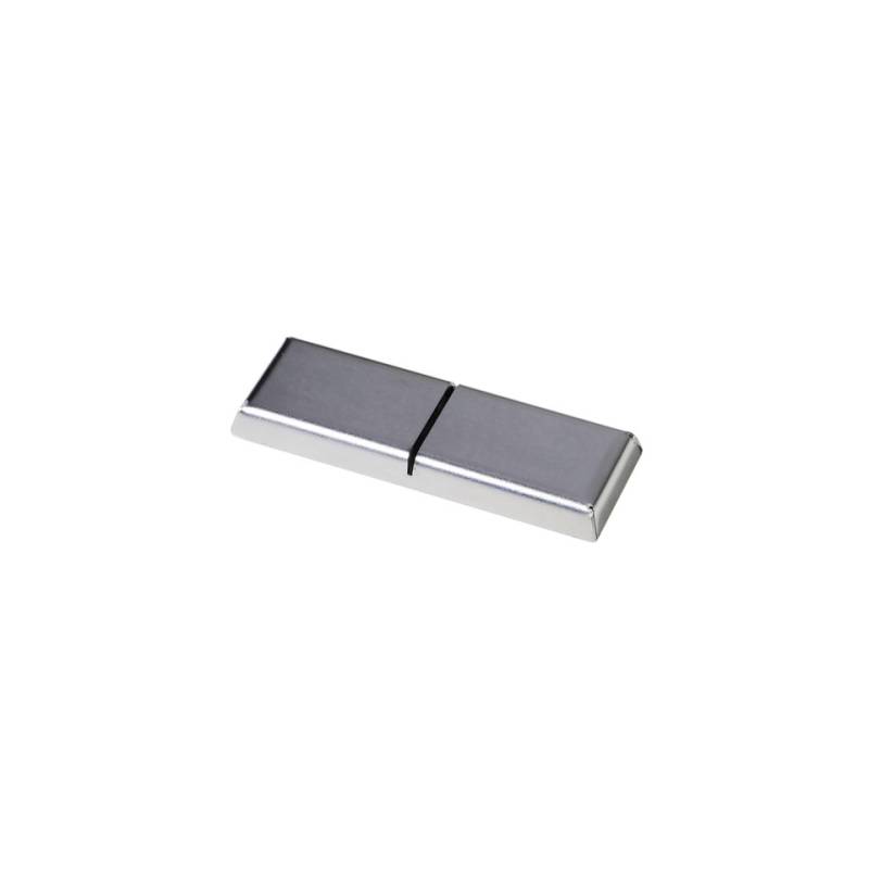 Porte-couverts avec découpe pour couteau en acier inoxydable 9x3 cm