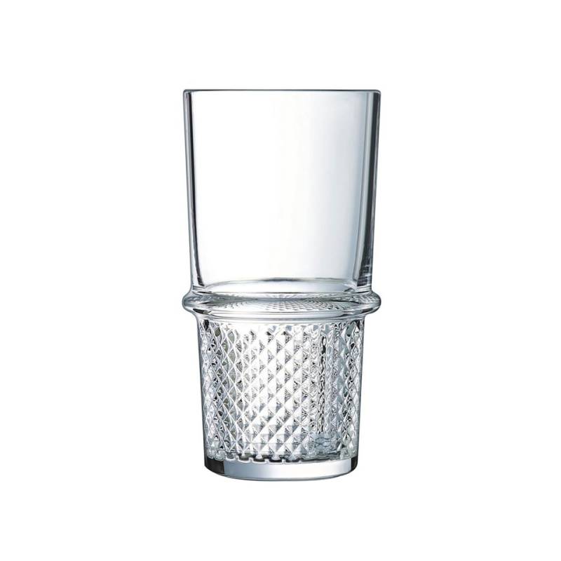 Vaso apilable New York cl 35