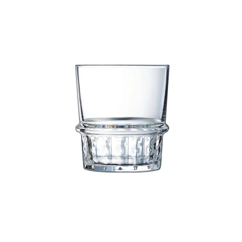 Verre empilable dof New York cl 38