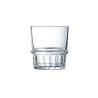 Verre empilable dof New York cl 38