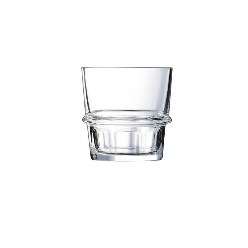Vaso de Nueva York apilable cl 25