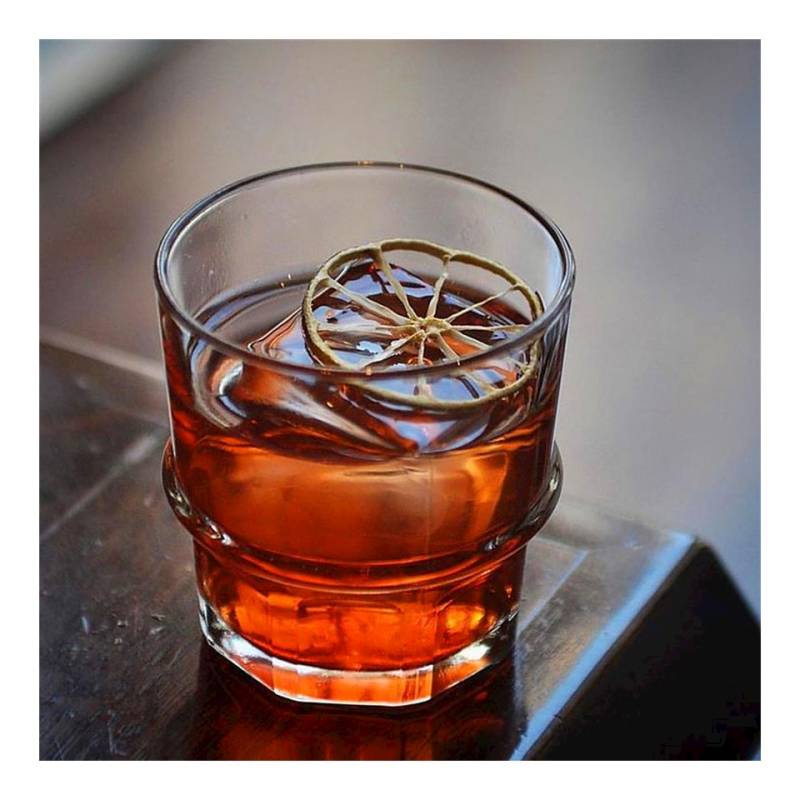 Verre de New York empilable cl 25