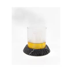 Volcano 100% Chef marbre et verre cl 22