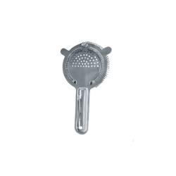 Colador de lujo con aletas de acero inoxidable 8,5 cm