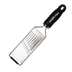 Microplane Gourmet Rallador en juliana de acero inoxidable 31 cm