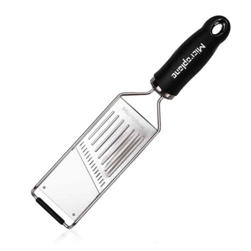 Râpe à julienne Microplane Gourmet en acier inoxydable 31 cm