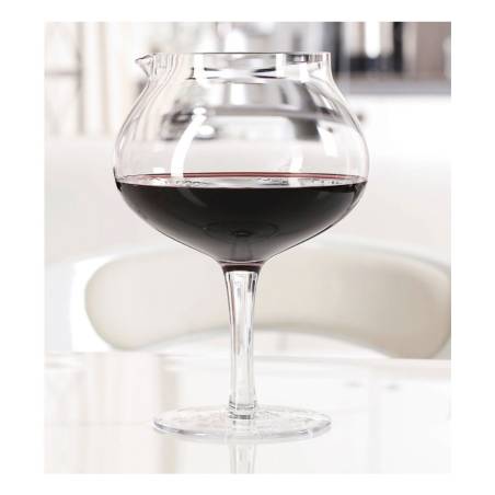 Spiegelau Grail Carafe avec pied en verre lt 1