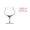 Spiegelau Grail Carafe avec pied en verre lt 1
