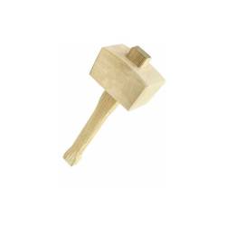 Martillo de madera para hielo 31,5 cm