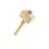 Martillo de madera para hielo 31,5 cm