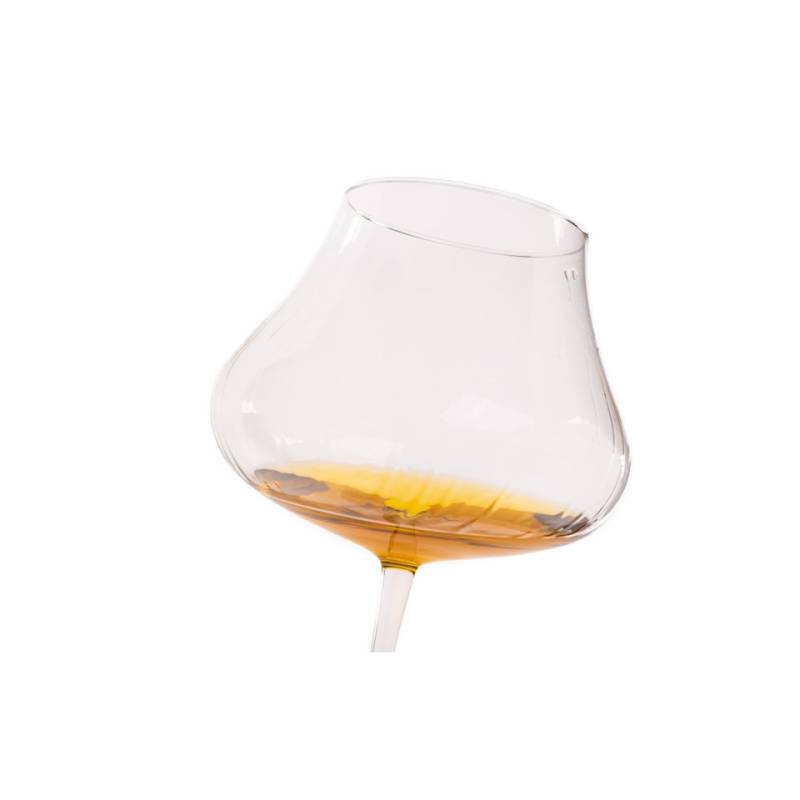 Vaso Rolling 100% Chef Glass cl 25