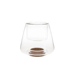 Gobelet R-fill avec bouchon 100% verre Chef cl 30