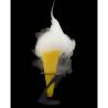 Helado 100% Chef vaso con soporte negro cl 26