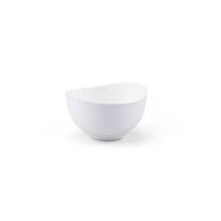 Midori medium cup en bagasse blanche cl 15