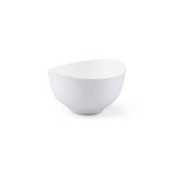 Taza grande Midori en bagazo blanco cl 25