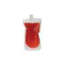 Drink Bag 100% Chef bolsas para cócteles con tapones de plástico semitransparentes cl 32,5