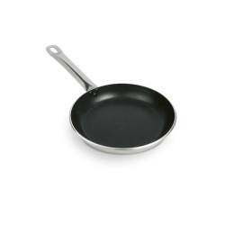 Poêle à induction avec poignée en aluminium antiadhésif 20 cm
