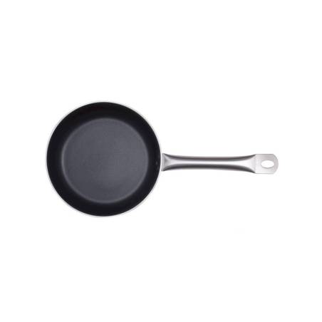 Poêle à induction avec poignée en aluminium antiadhésif 20 cm