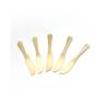 Mini-couteaux en bambou 9 cm