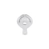 Passoire de luxe en acier inoxydable 8,7 cm