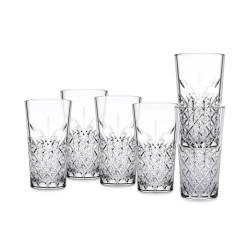 Intemporel Pasabahce verre à long drink empilable cl 47