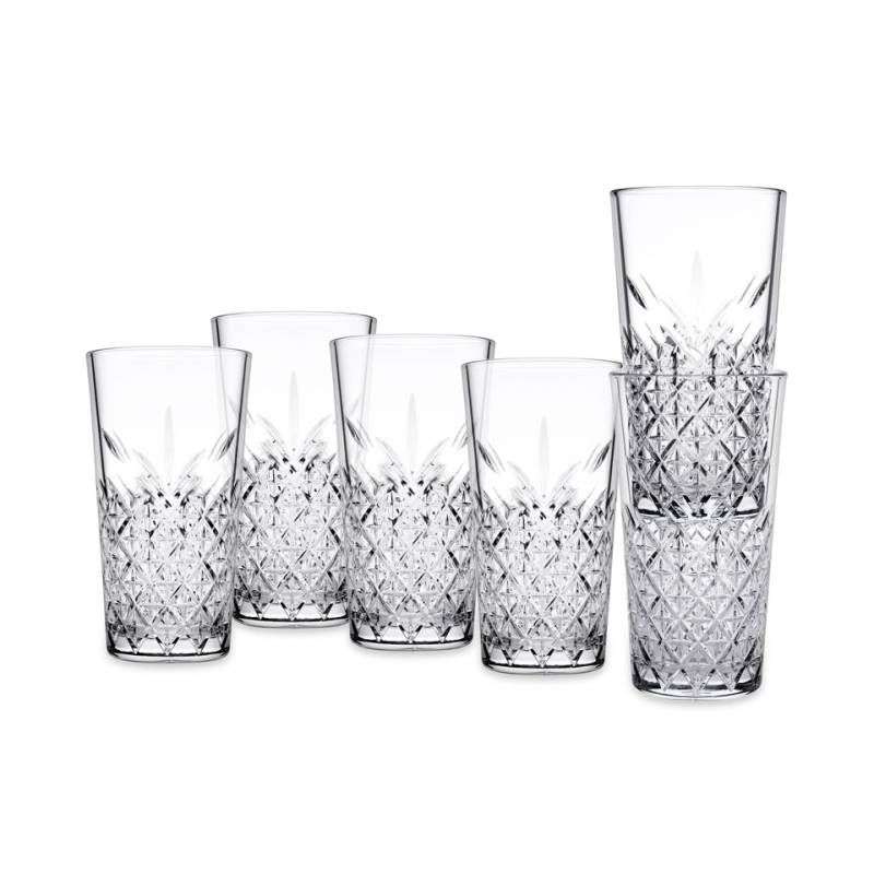 Intemporel Pasabahce verre à long drink empilable cl 47