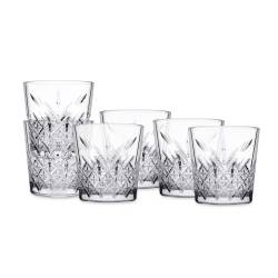 Verre à eau empilable Timeless Pasabahce cl 35,5