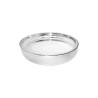 Bol térmico Montecarlo de acero inoxidable con bandeja cm 37
