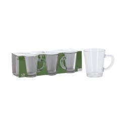 Verres Oui tasse à espresso cl 7