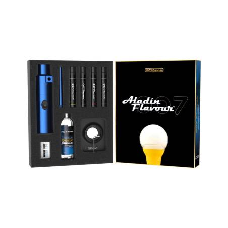 Aromatiseur Aladin Flavour 007 100% Chef bleu