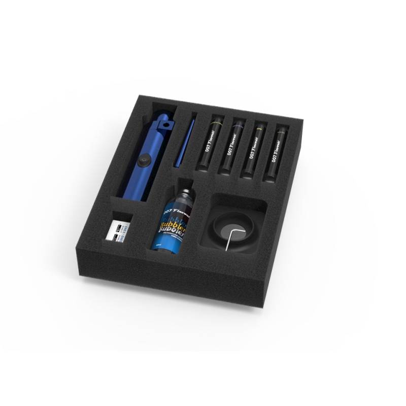 Aromatizador Aladin Flavour 007 100% Chef azul