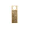 Cuchillos de madera de haya deco cm 23x8