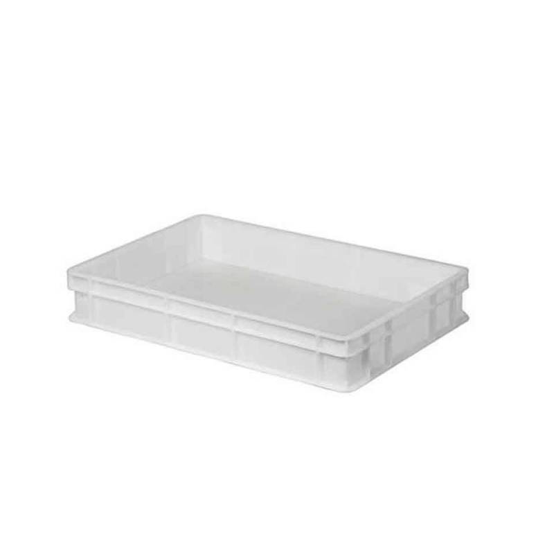 Caja apilable con fondo cerrado cm 60x40x10